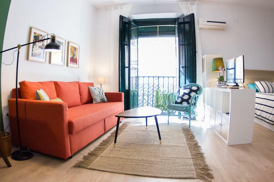 Monkeys Apartments San Isidoro إشبيلية المظهر الخارجي الصورة