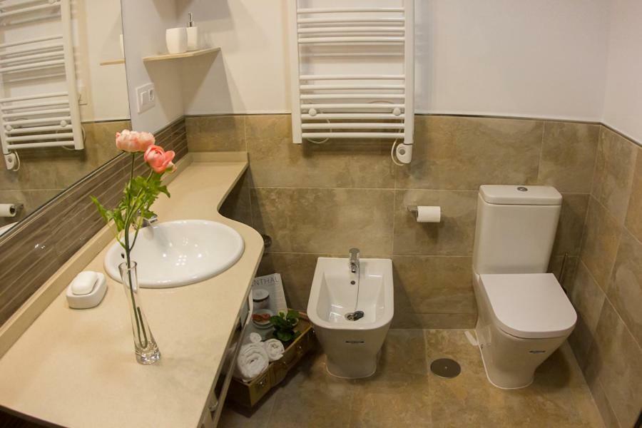 Monkeys Apartments San Isidoro إشبيلية المظهر الخارجي الصورة