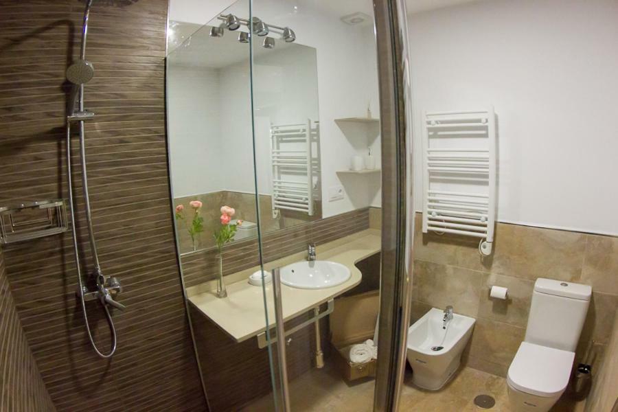 Monkeys Apartments San Isidoro إشبيلية المظهر الخارجي الصورة