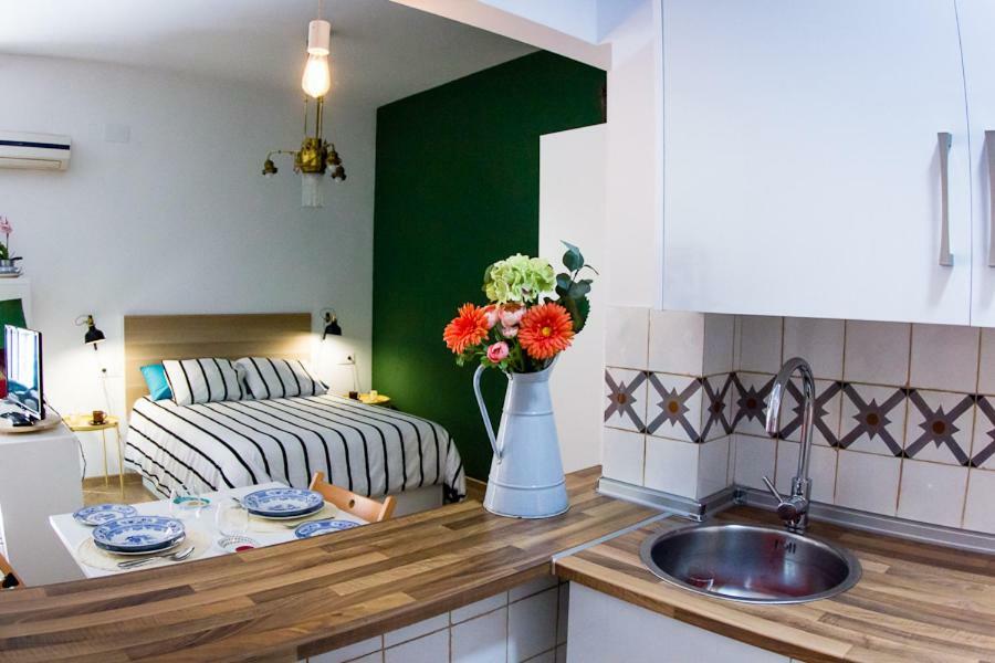 Monkeys Apartments San Isidoro إشبيلية المظهر الخارجي الصورة