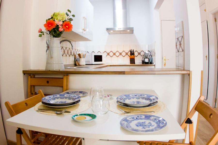 Monkeys Apartments San Isidoro إشبيلية المظهر الخارجي الصورة