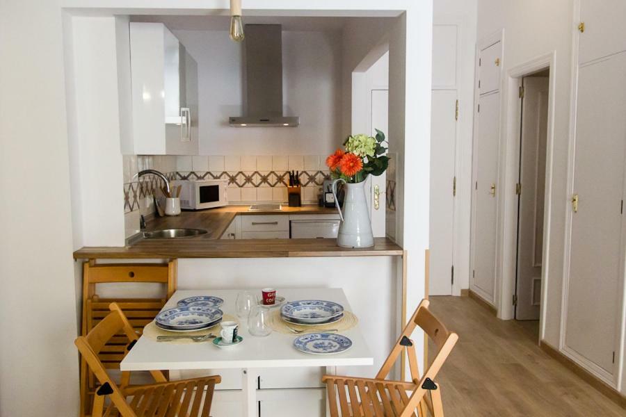 Monkeys Apartments San Isidoro إشبيلية المظهر الخارجي الصورة